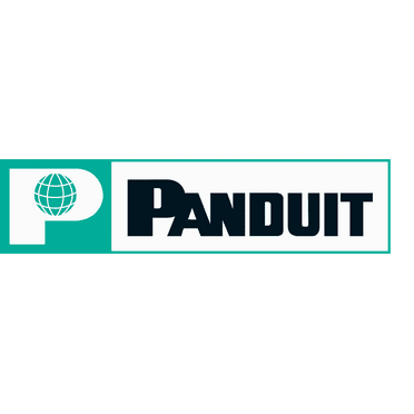 Panduit NKPP24FMY Netkey Flush Mount Modular Patch Panel - Patch Panel - 1U - 24 Ports