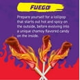 thumbnail image 5 of Vero Takis Chamoy Artificially Flavored Lollipop with Chili Pepper Powder, 6 Bags, 3 Lollipops Each, Net Weight 15.24 Ounces, 5 of 5