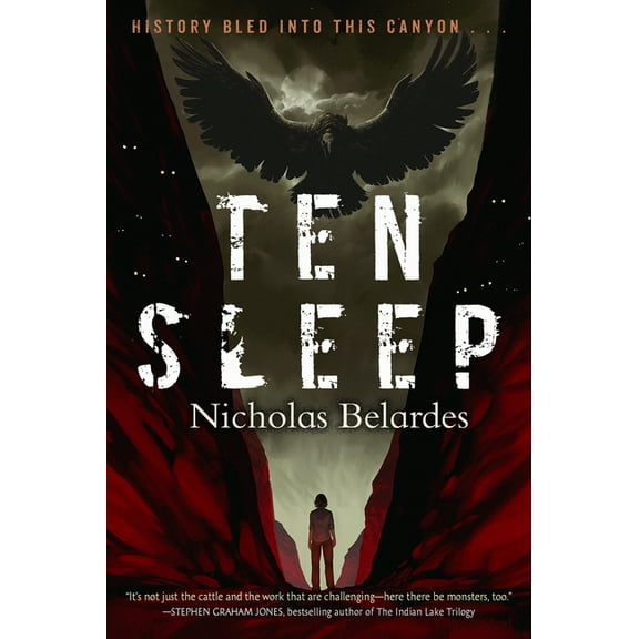 Ten Sleep, (Hardcover)