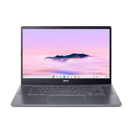 Restored Acer Chromebook Plus 515 i3-1305U 8GB RAM 256GB SSD Certified (Refurbished)