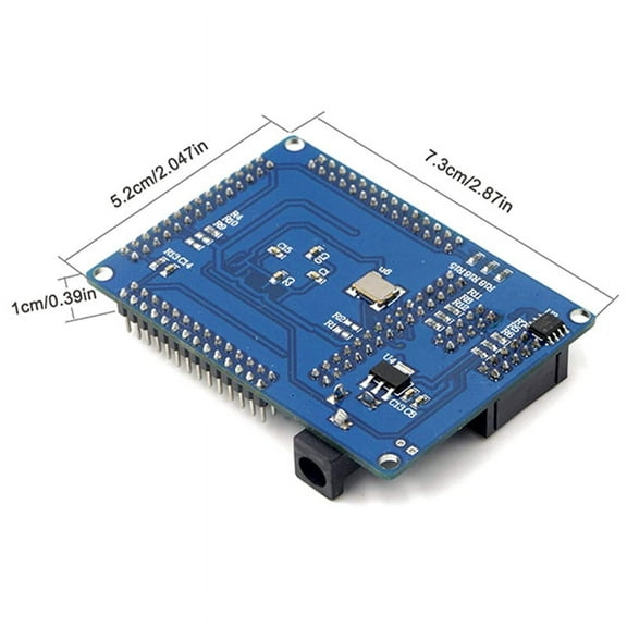 Minimum System Learning Development Board