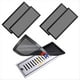 thumbnail image 2 of Cubiertas Ventilación Piso, Cubierta Ventilación PVC Magnética, Paquete 4, Cubierta Pantalla Ventilación Aire Negra 5,5 X 12 Pulgadas, Cubierta Ventilación Piso, 2 of 8