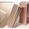 thumbnail image 4 of Verres en Aluminium, Ensemble de 2 - Rose + Or, Grand, 4 of 4