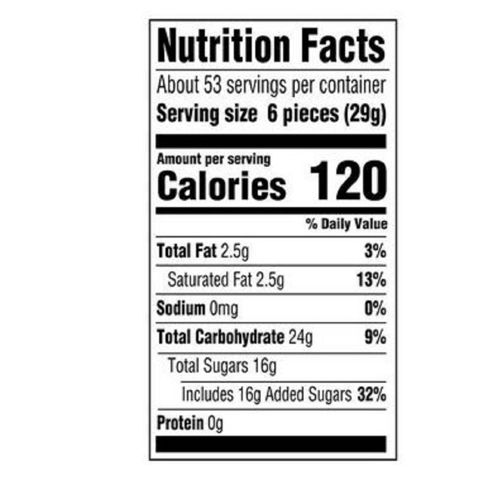 2 Pack | Starburst Original Chewy Candy, 54 oz Jar