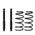 thumbnail image 2 of Kit Original AG para Auto Traseros para Chevrolet Matiz 2006 a 2015 4 Piezas Nuevos, 2 of 5