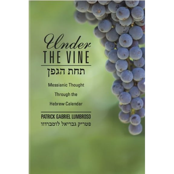 Pre-Owned Under the Vine: Messianic Thought Through the Hebrew Calendar Paperback