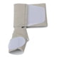 thumbnail image 5 of Corrector de dedo del Pie ANGGREK Envoltura de Flexibilidad de Tela de Nailon, 5 of 8