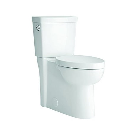 American Standard Studio Activate Round Two Piece Toilet 2795.119.020