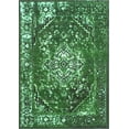 nuLOOM Reiko Vintage Persian Area Rug, 5' x 8', Green