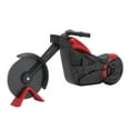 thumbnail image 2 of Motorcycle Pizza Cutter, Pizza Cutter Wheel Easy To Grip Stainless Steel  For Restaurant, 2 of 8
