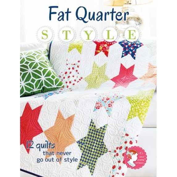 Pre-Owned It's Sew Emma It's Fat Quarter Style Bk (Unknown Binding) 0988174936 9780988174931