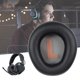 thumbnail image 4 of Gwong Electrónica 1 par de cojines para auriculares reemplazables a prueba de polvo para auriculares para auriculares para JBL Quantum Q800, 4 of 6