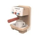 thumbnail image 2 of Juguete para máquina de café perfecl electrodoméstico de juguete con luz, 2 of 8