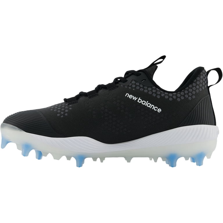 New Balance Mens COMPv3 TPU Baseball Cleats - Walmart.com display picture 3