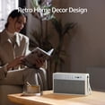 thumbnail image 2 of Wireless Portable Speaker with USB & Aux Inputs, Rechargeable Battery - Ideal for Outdoor Parties, Travel & Events, 2 of 10