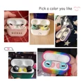 thumbnail image 4 of 3 Pairs For Apple AirPods Pro 2 1 Silicone Protective Covers Skin Case Earpads For AirPods Pro Ear Covers Tips Caps Accessories, 4 of 7