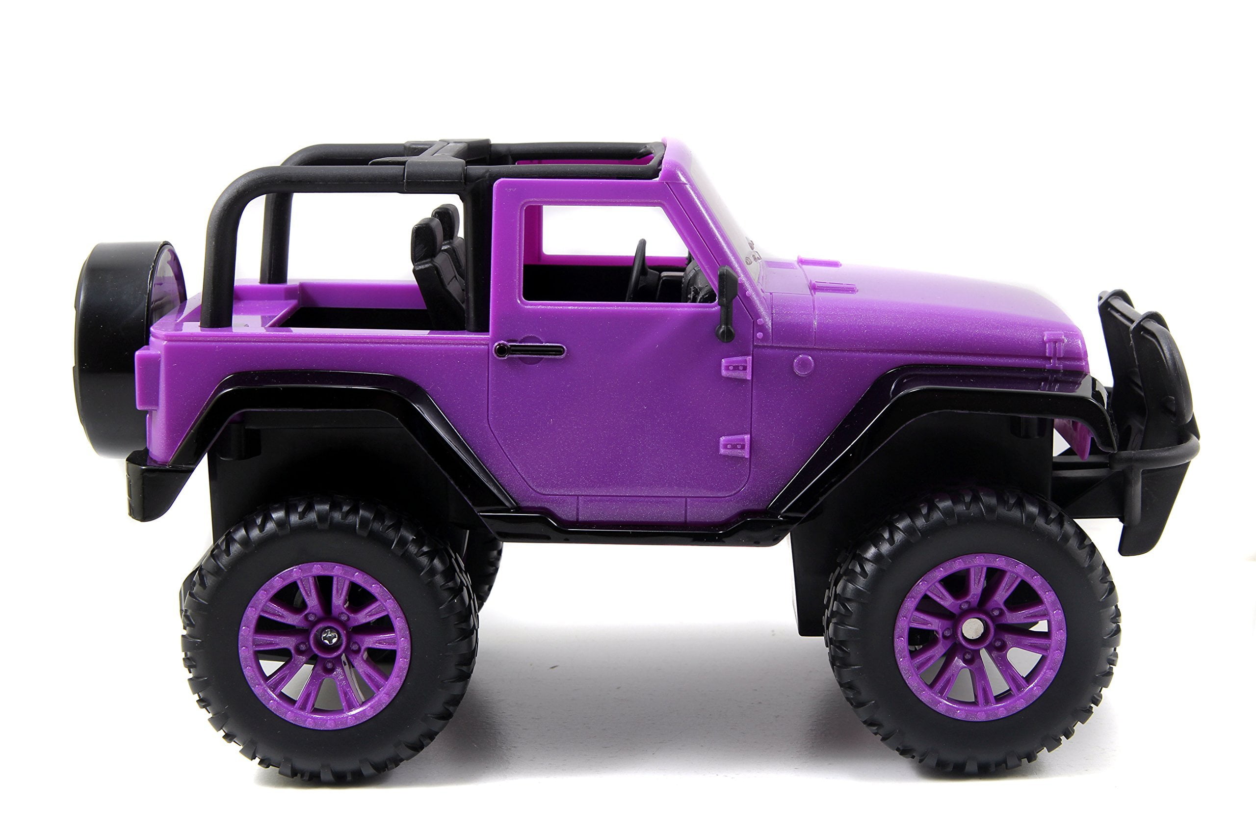 purple jeep remote control car
