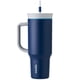 thumbnail image 1 of Owala Stainless Steel Tumbler with Handle 40 oz Saltwater Starfish, 1 of 1