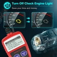 thumbnail image 5 of Automotive Fault Detection and Diagnosis Tool with Color Display, OBD Diagnostic Function, User-Friendly Interface, Omnibus Vehicle Support, 5 of 6