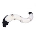 thumbnail image 3 of Juguete de cola de tigre para fiesta, simulación de cola de tigre, disfraz de PP, cola de tigre, cosplay, animales, juguete de estética elegante, 3 of 14