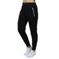 thumbnail image 4 of GBH Womens Heavyweight Oversized Loose Fit Fleece Jogger Sweatpants, 4 of 5