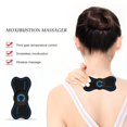 thumbnail image 3 of Youkk Portable Mini Cervical Massager Rechargeable Electric Wireless Neck Massager Cervical Massage No.01, 3 of 6