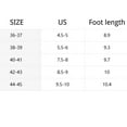 thumbnail image 4 of CHICVOMEY Funny Halloween Slippers for Women Men Fuzzy Memory Foam Cute Slippers Fluffy Warm Comfort Indoor&Outdoor House Couple Slippers, 4 of 5