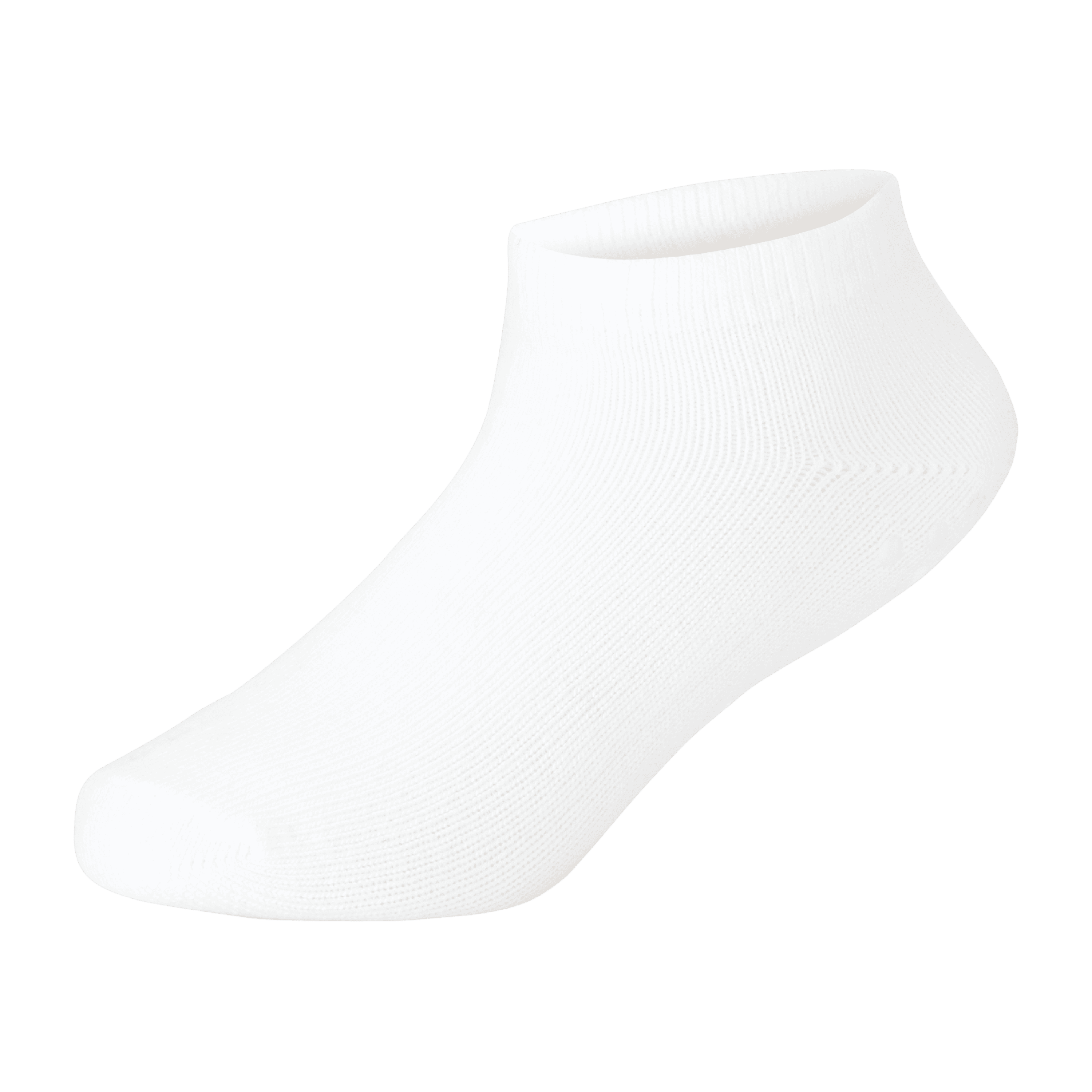 Hanes Boys Low-Cut Socks, 6 Pairs, Pure Comfort SuperSoft Low-Cut Socks for Infant and Toddler Boys