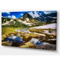 thumbnail image 2 of Montagnes Superbes dans le District des Lacs de Rila, 2 of 3