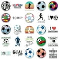 thumbnail image 3 of Enqiretly Football graffiti stickers, 3 of 9