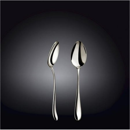 

Wilmax 999103 6.5 in. Teaspoon U.S. in White Box Packing Pack of 432
