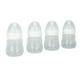 thumbnail image 3 of Juego de 15 biberones para recién nacidos de 180 ml, kit de biberones de boca ancha para bebés, biberones para almacenar leche materna, 3 of 14