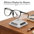 thumbnail image 4 of ADDHAT Exhibidor Para Gafas Y Relojes Con Base De Alta Calidad Para Mostrar En Casa, 4 of 8
