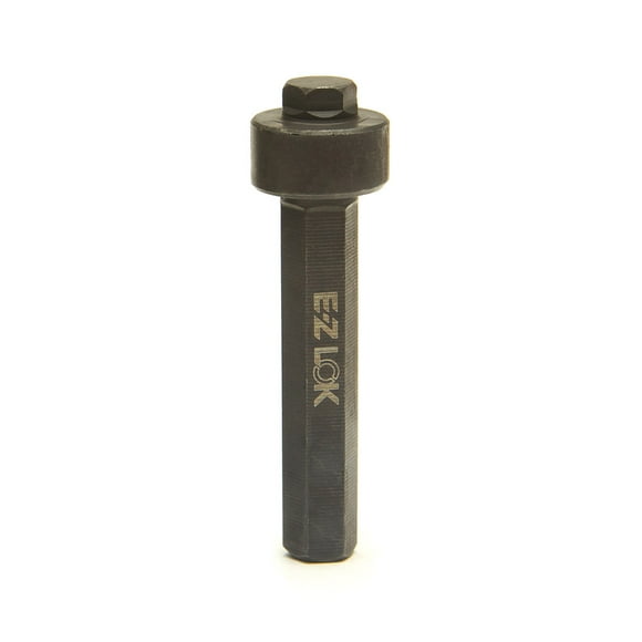 E-Z LOK-8500 Thread Insert Drive Tool for Hex Drive Threaded Inserts Installation Drill Install Tool, 8-32 Internal Threads