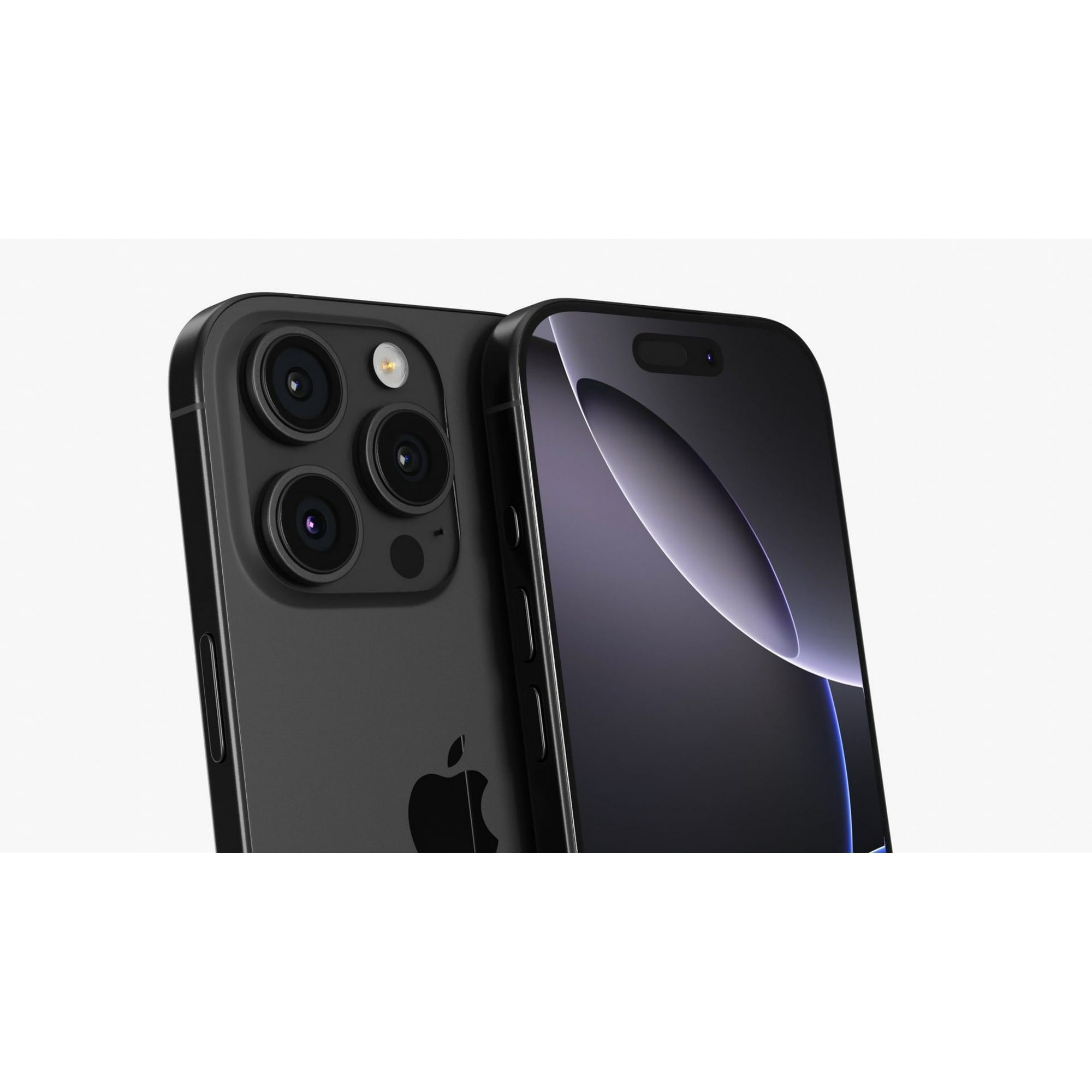 Restored Apple iPhone 16 Pro Max - Spectrum - 512 GB - Black