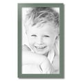 thumbnail image 2 of ArtToFrames 15x26 inch Green Picture Frame, Green Wood Poster Frame (4442), 2 of 8
