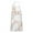 White Rose Gold, variant on Beige Highland Cow Fence Pattern Apron-Garden Aprons for Women with Pockets-Cotton Linen Waterproof Kitchen Cooking Gardening Aprons Adjustable for Kitchen,Cooking,BBQ and Salon 33x27 Inch