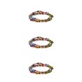 thumbnail image 3 of Minnieouse Cuentas Cadena de cintura Estilo simple Decoración de moda Accesorio Ropa Cintura Decoración Verano Vientre Cadenas Joyería Regalo Tipo 18 Type1 NO1 Minnieouse  CBP353325, 3 of 6