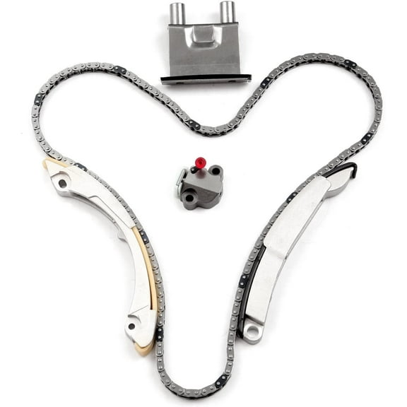 ECCPP Timing Chain Kit Replacement for Buick Rainier for Chevy Colorado Trailblazer 2.8L 2.9L 4.2L 3.5L 2002-2007 TK10435-1