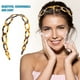 thumbnail image 5 of Diadema de carey para niñas y mujeres, aros para el pelo, tocado de ducha, accesorios para el cabello, 5 of 5