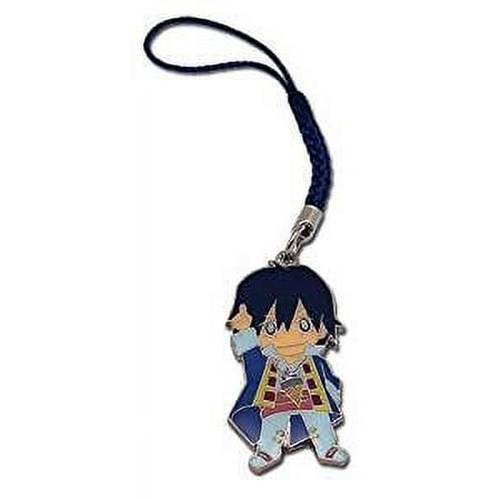 Cell Phone Charm - Gurren Lagann - New Chibi Simon Anime Licensed ge8612