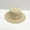 Beige, variant on Straw Boater Hat for Women Men Beach Sun Hat Foldable Flat Panama Hat Sun UV-Protection Fedora Derby Pork-Pie Hat Wide Brim Panama Hat
