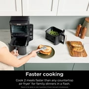 Ninja DoubleStack 2-Basket Air Fryer