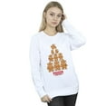 thumbnail image 2 of Netflix Chandail en Molleton Stranger Things Gingerbread pour Femmes, 2 of 3