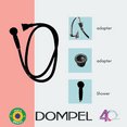 thumbnail image 3 of Dompel Hose Shower Adapter Kit - Multi-Purpose Faucet to Hose Connector for Home and Professional Use, 3 of 7
