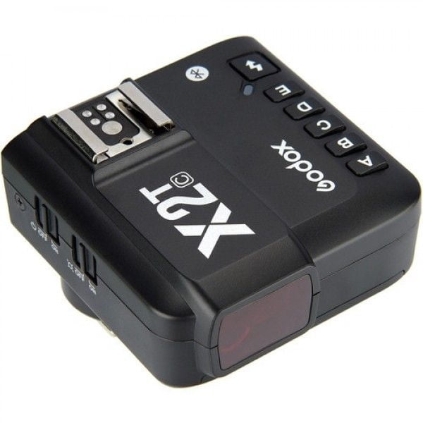 Transmisor Disparador Godox X2TC para Canon Flash Inalámbrico E-TTL