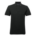 thumbnail image 6 of Asquith & Fox Mens Short Sleeve Performance Blend Polo Shirt, 6 of 9