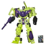 Transformers Generations Combiner Wars Devastator Figure Set