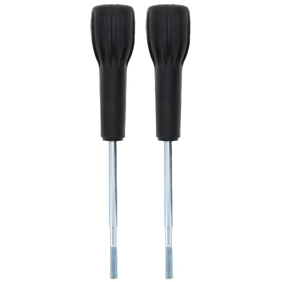 Metabo HPT 323680 Side Handle for Miter Saws C12FCH and C12LDH (2-Pack)