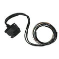 thumbnail image 2 of OUNONA Trailer Connector 7 Pin Plug Black ABS Material for Easy Rv and Bike Trailer Hookup, 2 of 7